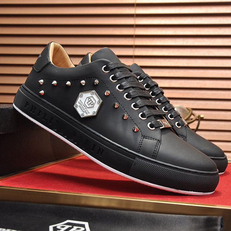 SOLA-PP Leather shoes