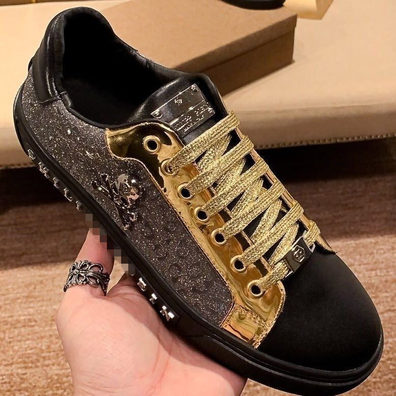 SOLA-PP leather shoes