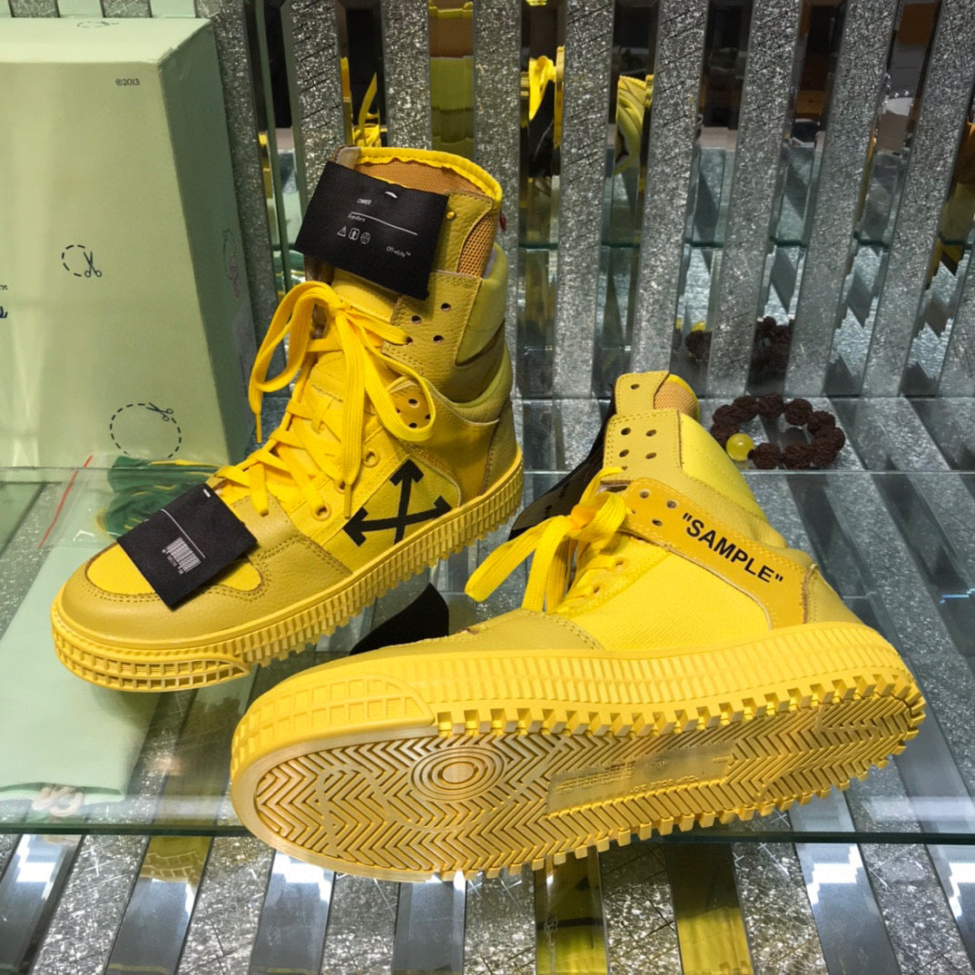 SOLA-OFF Leather shoes