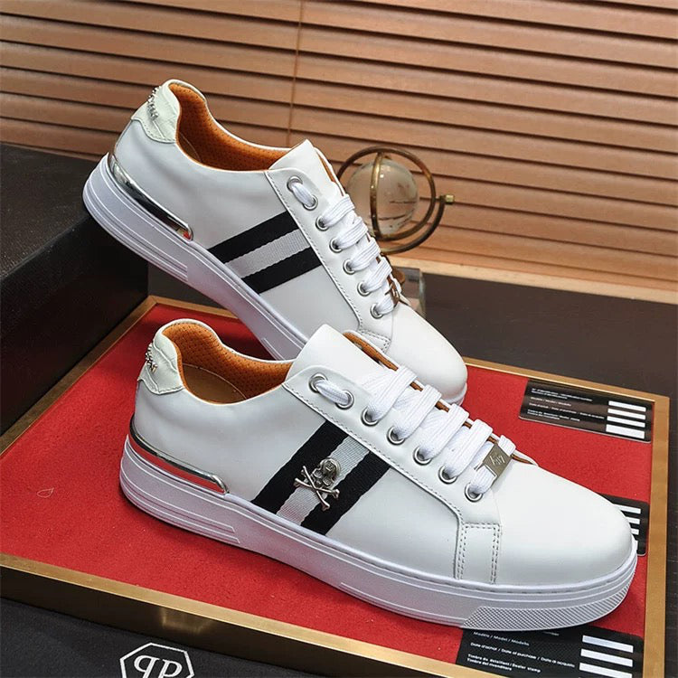 SOLA-PP Leather shoes