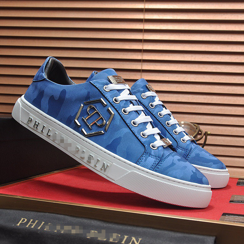 SOLA-PP leather shoes