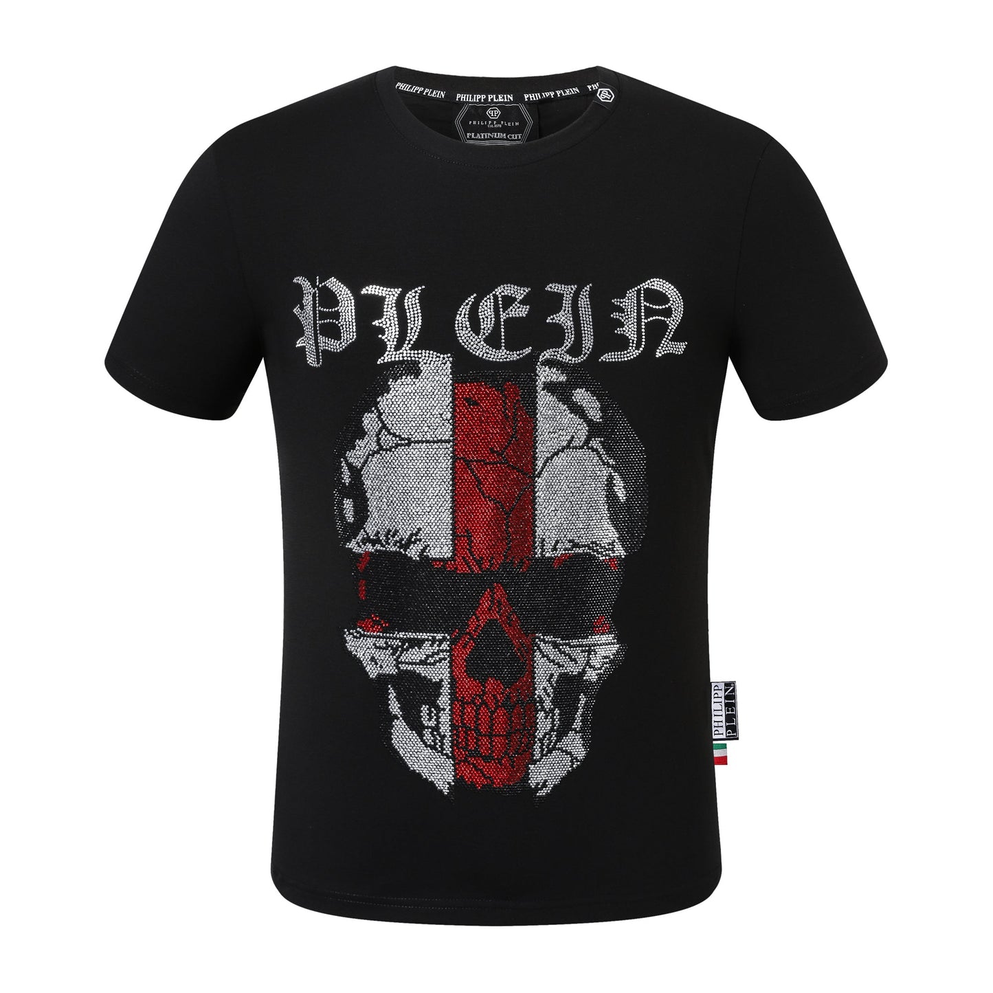 New-PP Short sleeve T-shirt