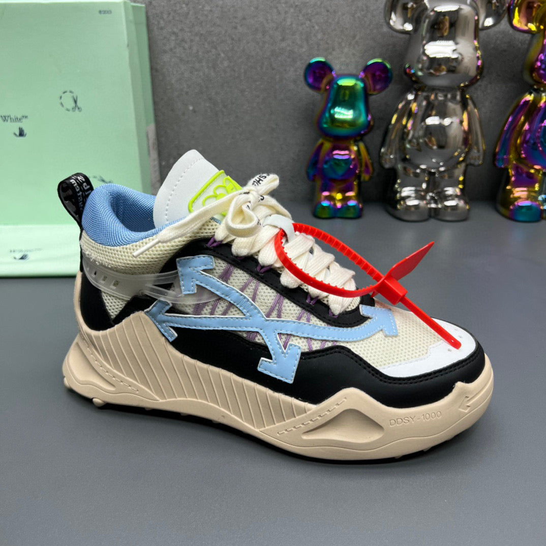 SOLA-OFF Leather shoes