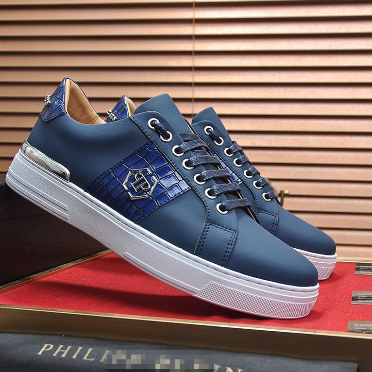 SOLA-PP leather shoes