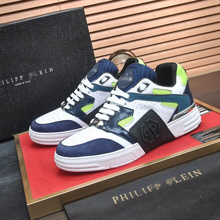 SOLA-PP leather shoes