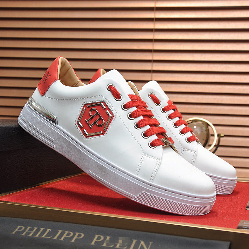 SOLA-PP leather shoes