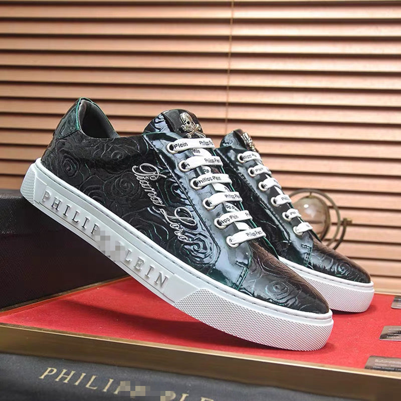 SOLA-PP leather shoes