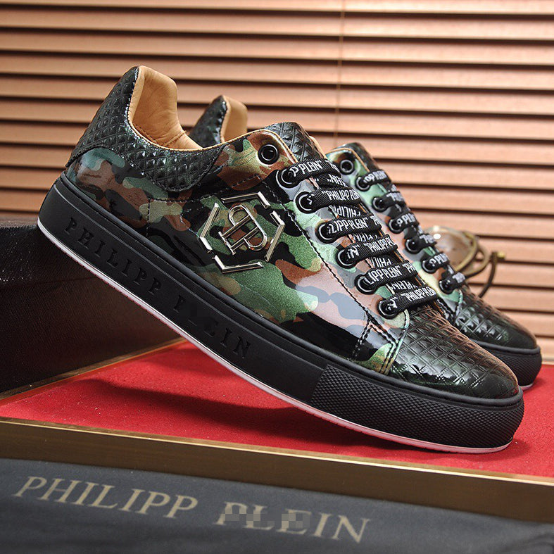 SOLA-PP Leather shoes