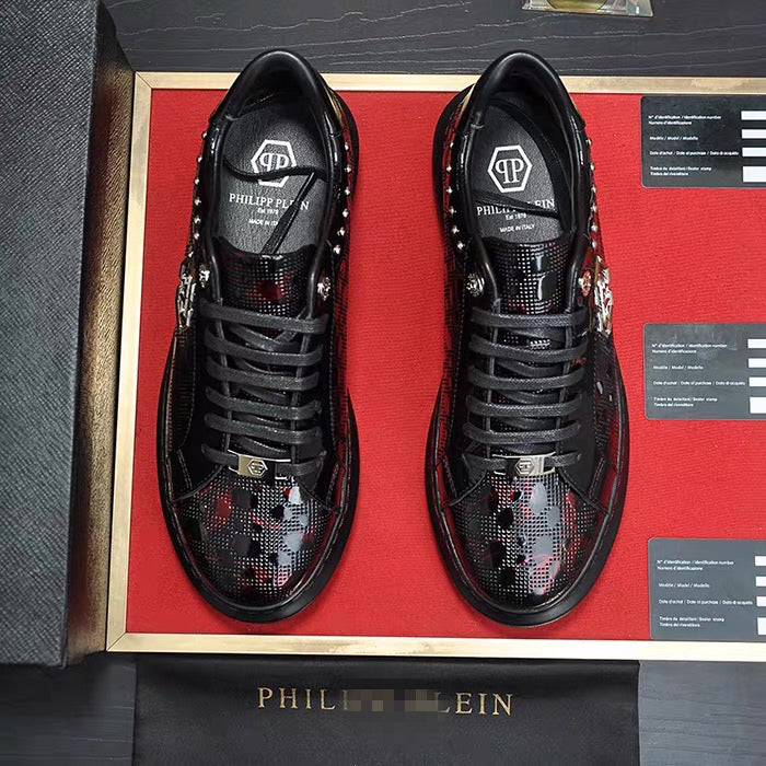 SOLA-PP Leather shoes