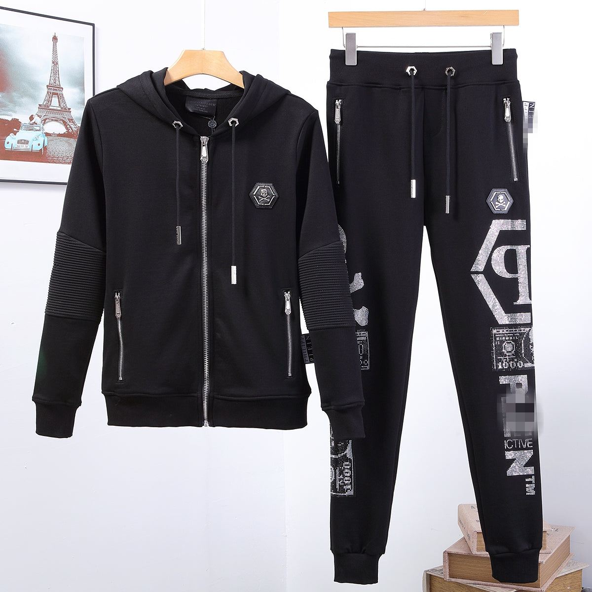 SOLA-PP Sports suit