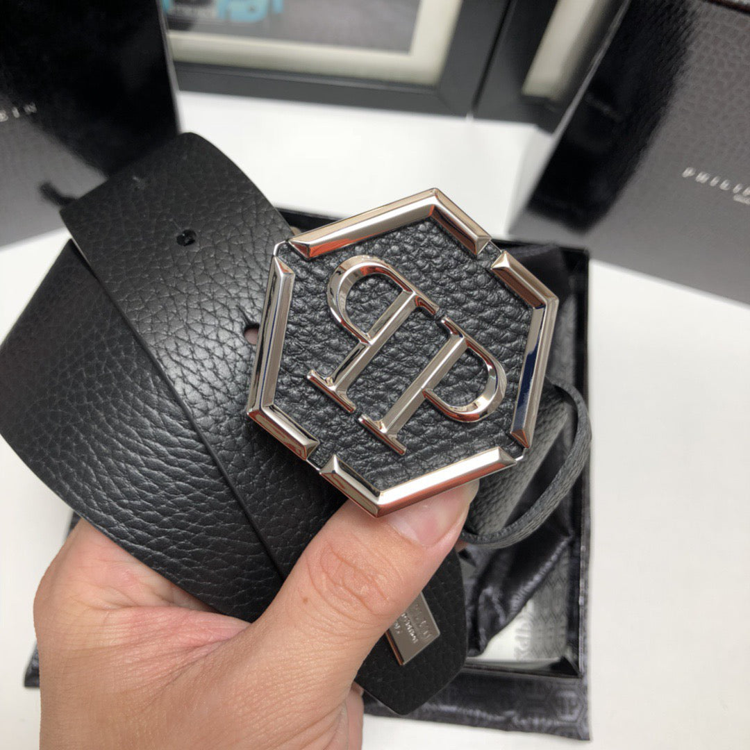 SOLA- PP Leather belt