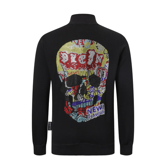 SOLA-PP Pure cotton sweatshirt