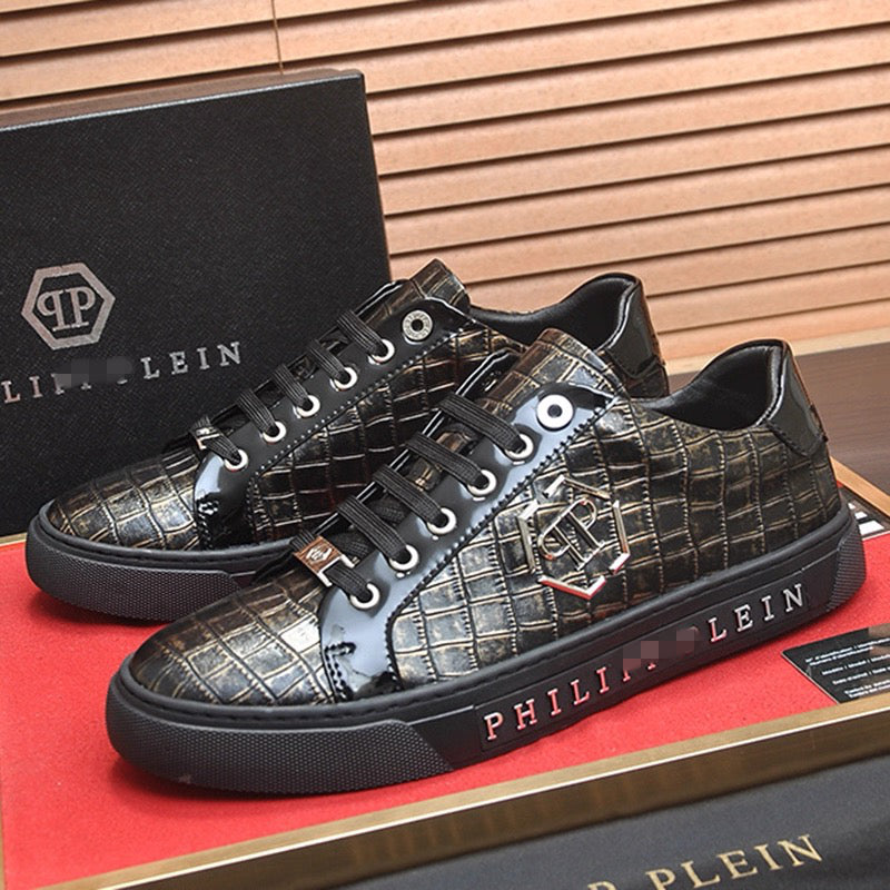 SOLA-PP Leather shoes