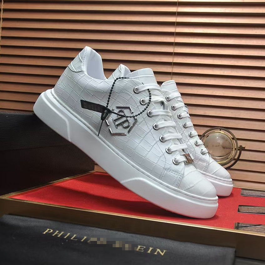 SOLA-PP Leather shoes