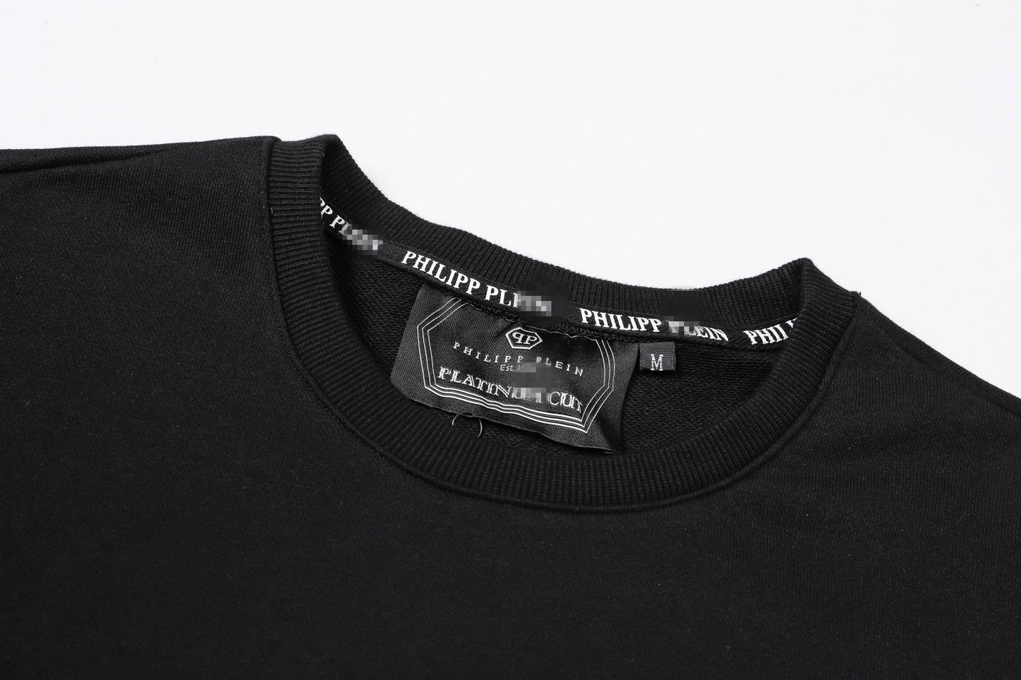 SOLA-PP Pure cotton sweatshirt