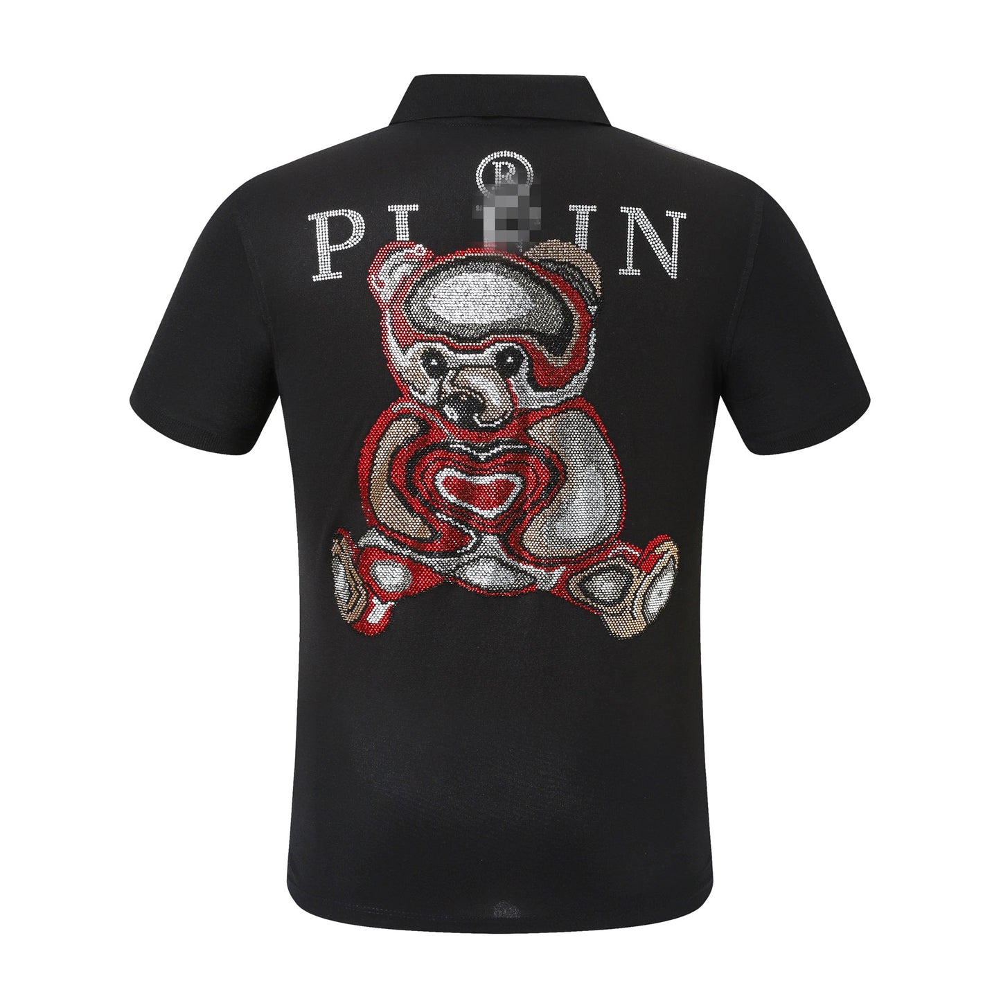 SOLA-PP skull Diamond Polo