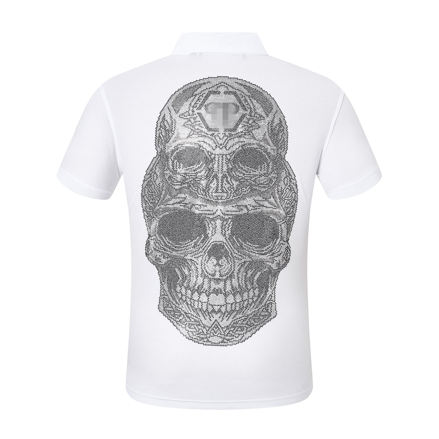 SOLA-PP skull Diamond Polo