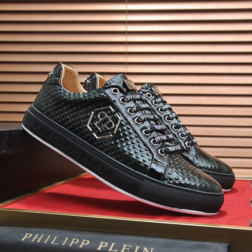 SOLA-PP leather shoes