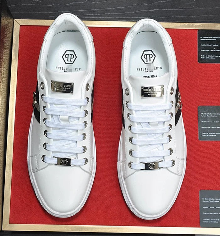SOLA-PP Leather shoes