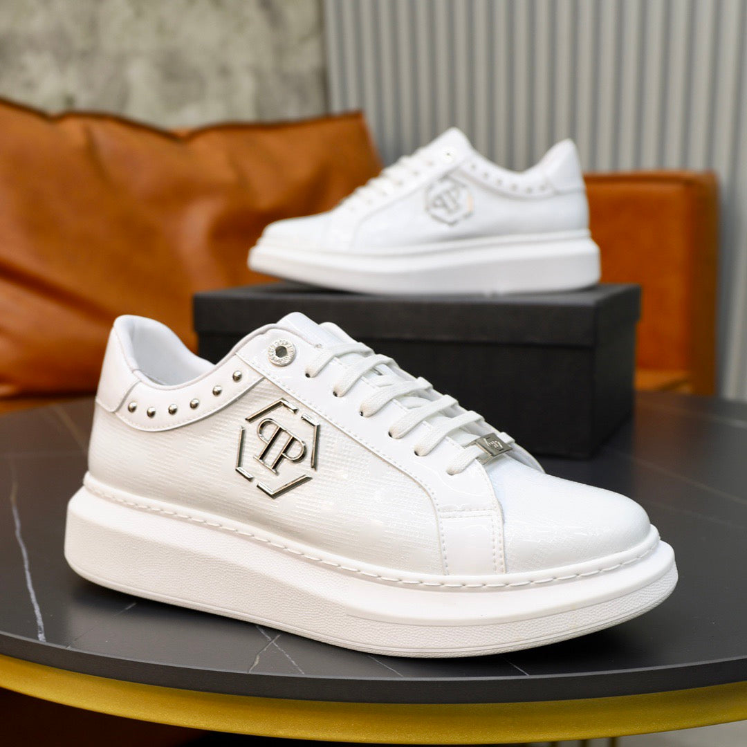 SOLA-PP Leather shoes