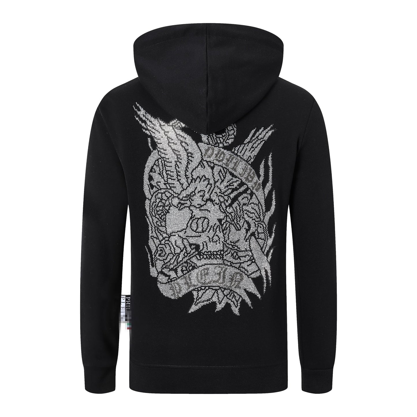 SOLA-PP Diamonds Hoodie
