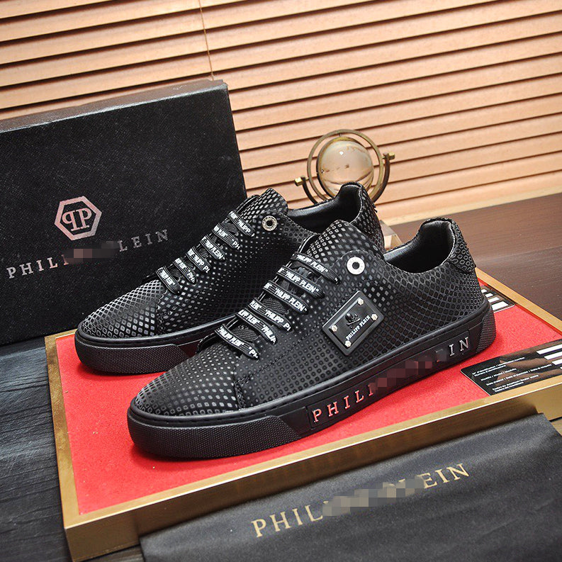 SOLA-PP leather shoes