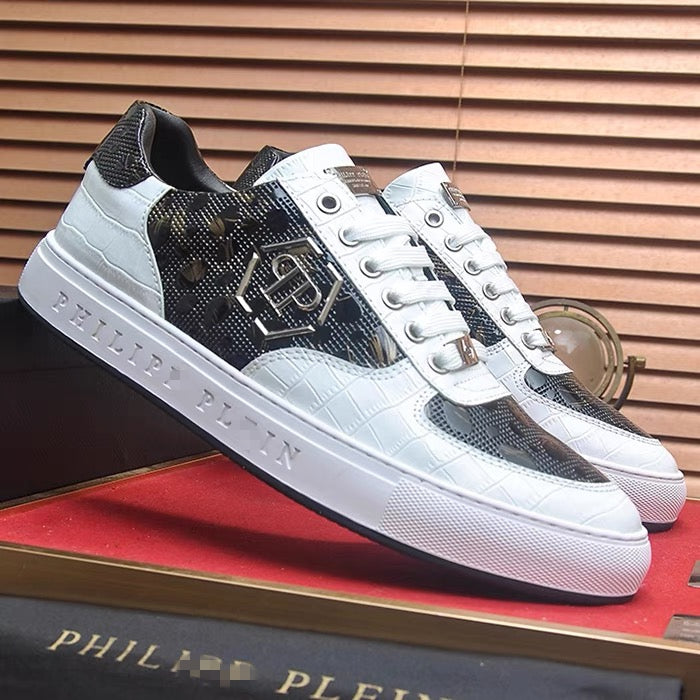 SOLA-PP Leather shoes
