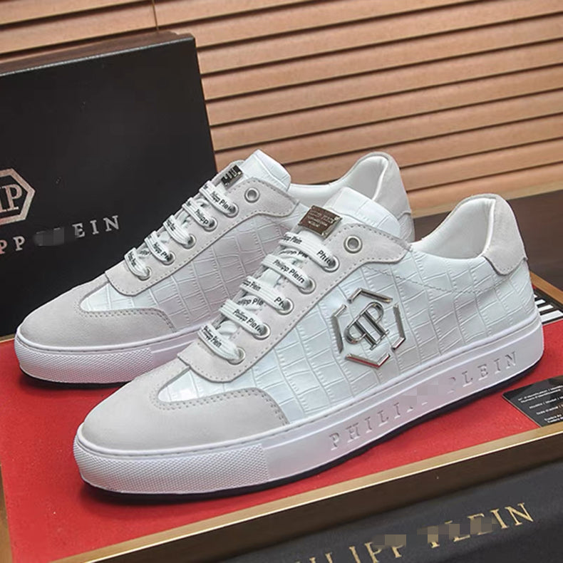 SOLA-PP Leather shoes