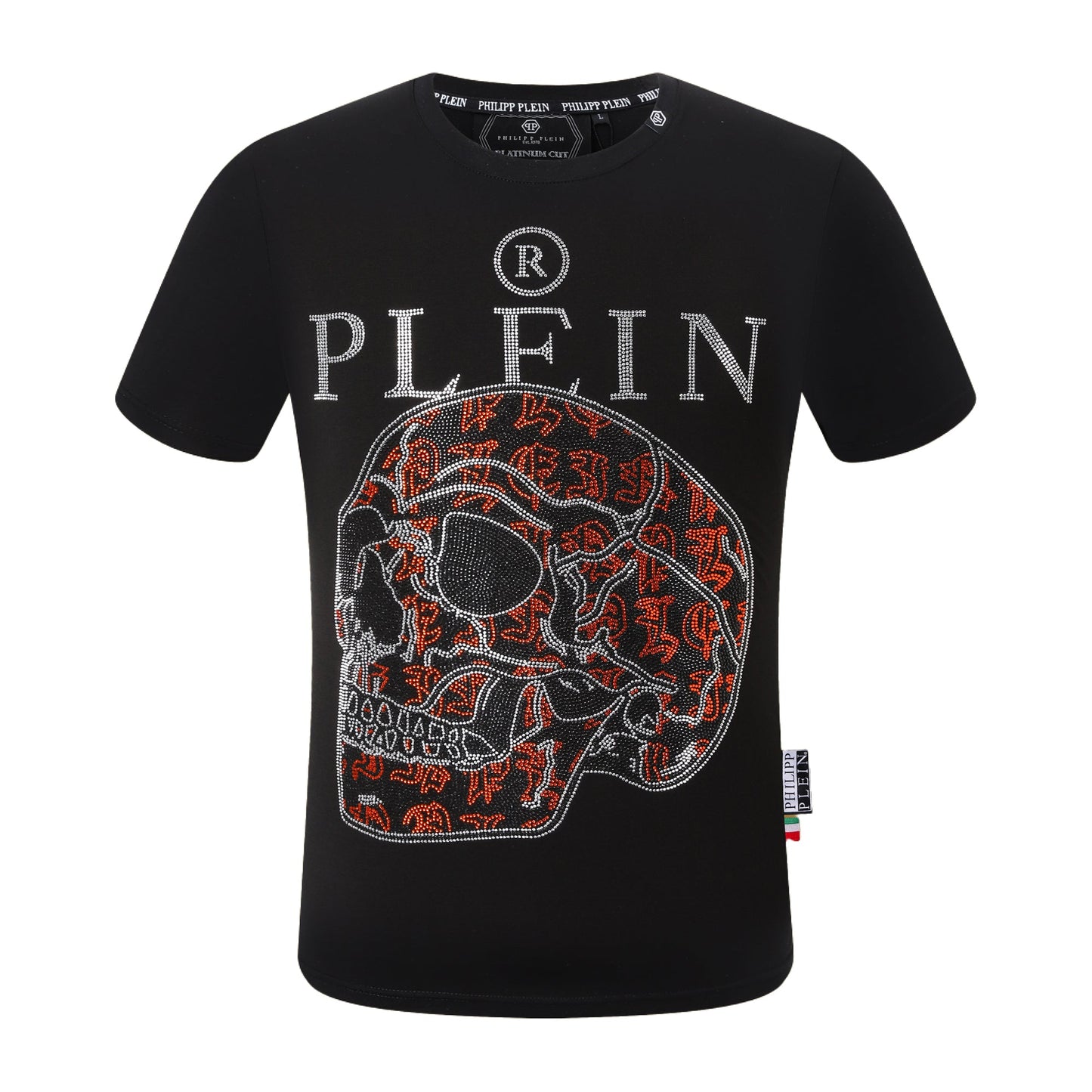 New-PP Short sleeve T-shirt