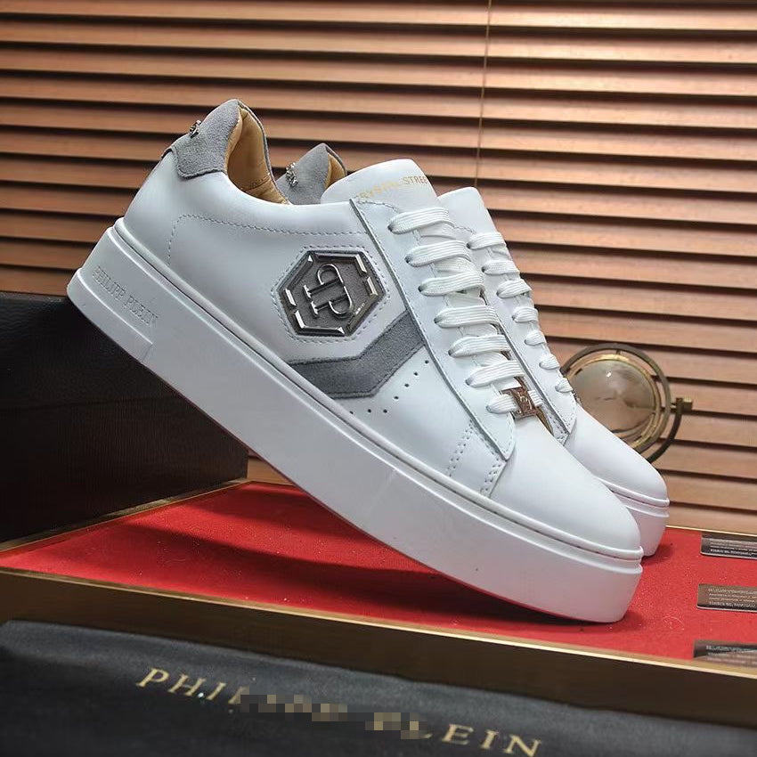 SOLA-PP leather shoes