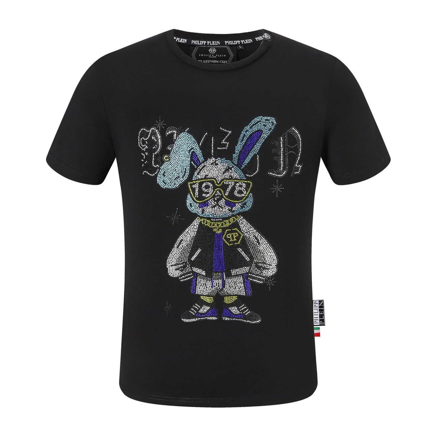 New-PP Short sleeve T-shirt