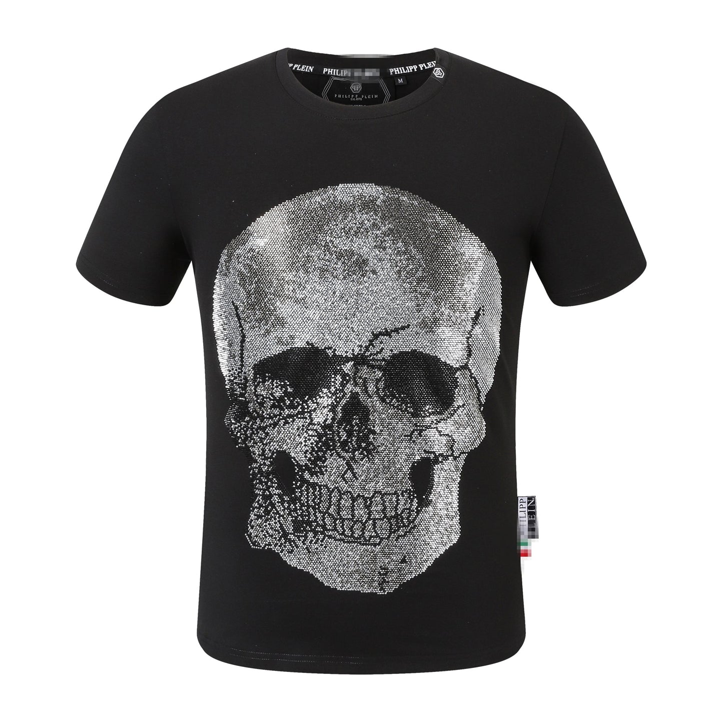 SOLA-PP skull Diamond T-shirt