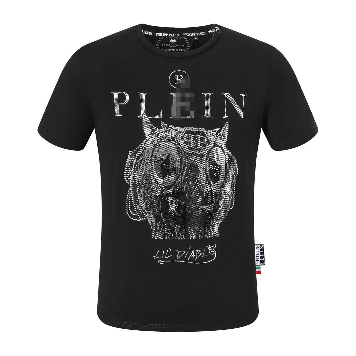 New-PP Short sleeve T-shirt