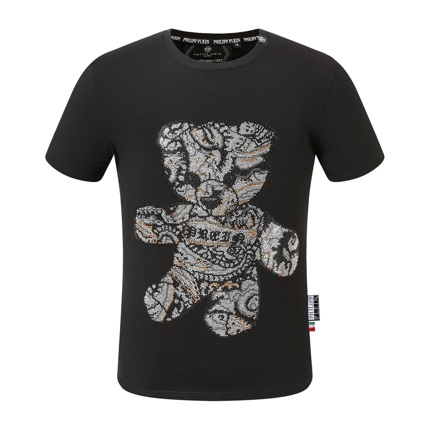 New-PP Short sleeve T-shirt