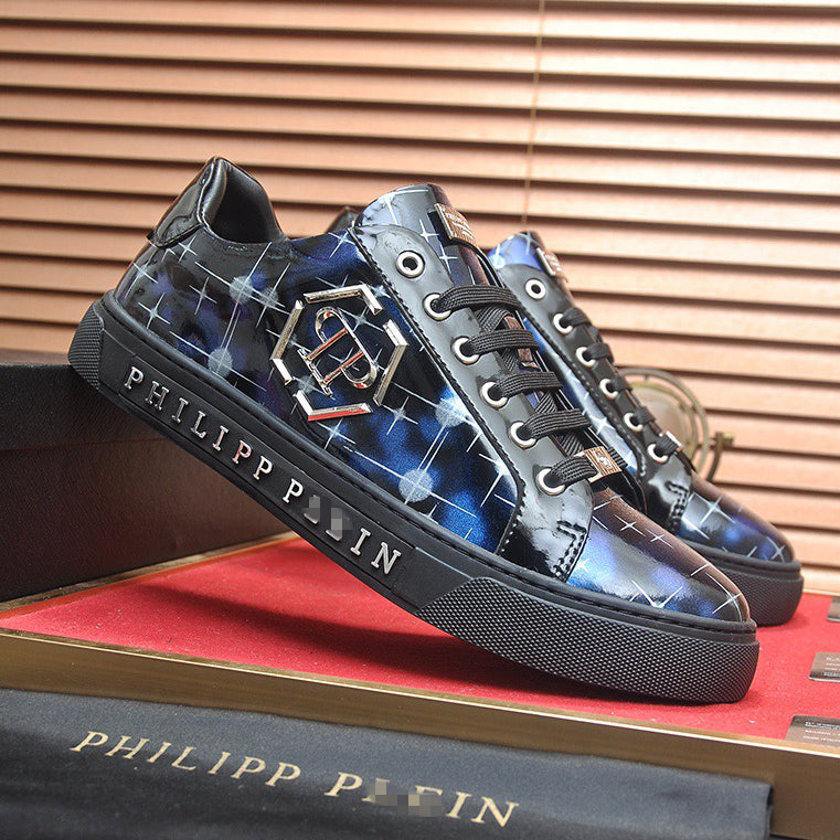 SOLA-PP Leather shoes