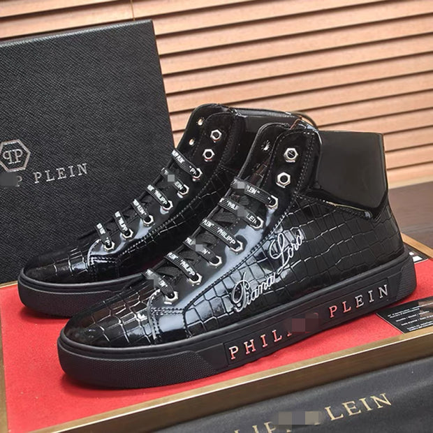 SOLA-PP Leather shoes