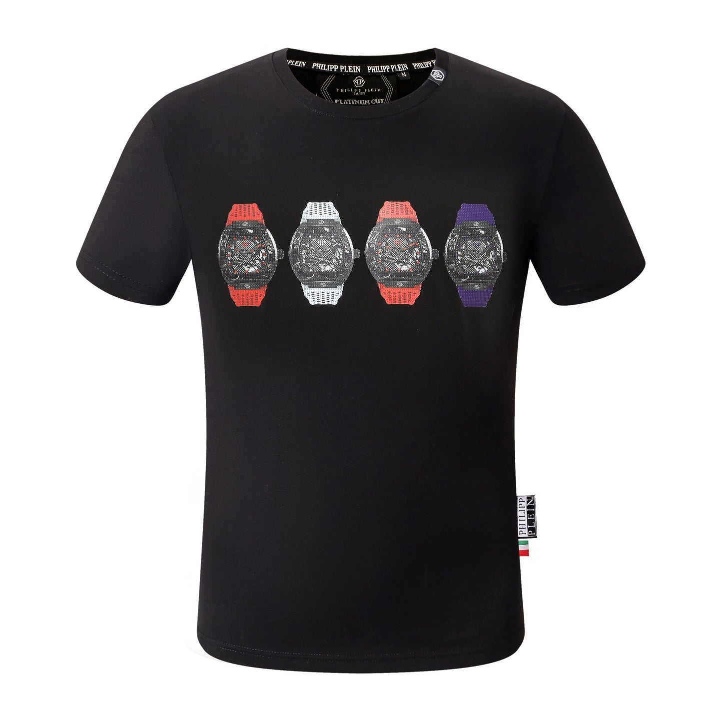 New-PP Short sleeve T-shirt