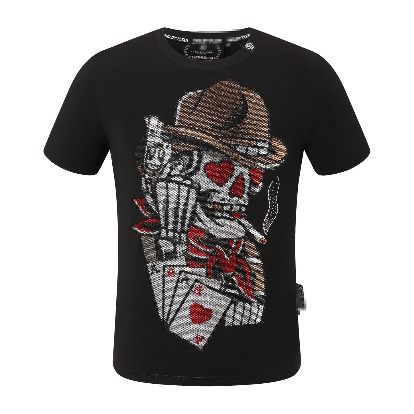 SOLA-PP Skull Diamond T-shirt