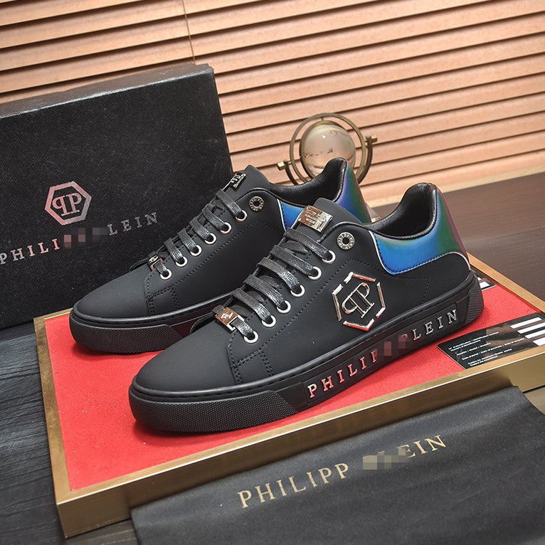SOLA-PP Leather shoes