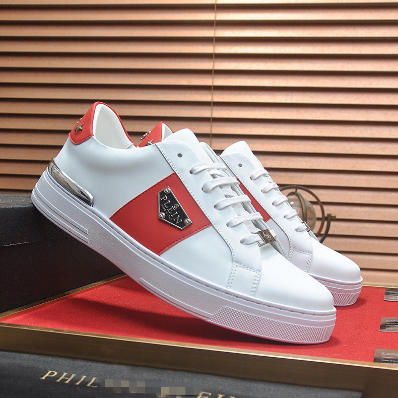 SOLA-PP leather shoes