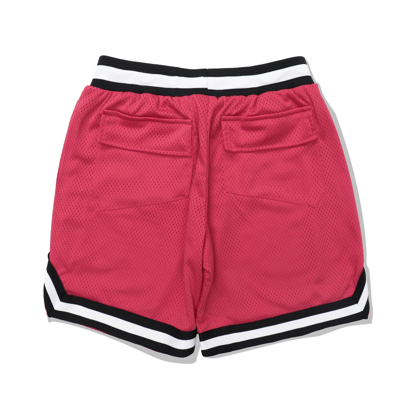 SOLA-RHUDE sports shorts