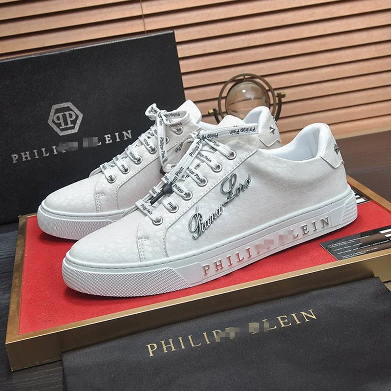 SOLA-PP Casual leather shoes