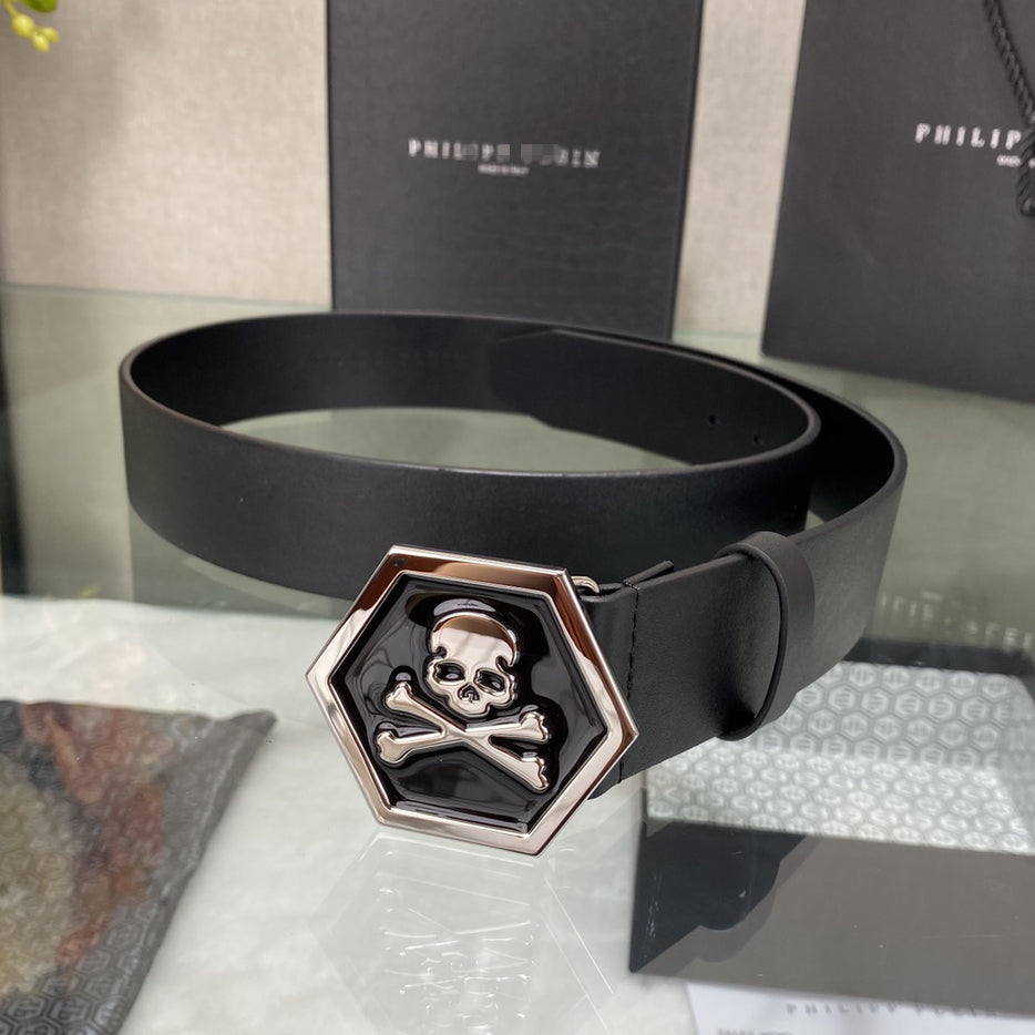 SOLA- PP Leather belt