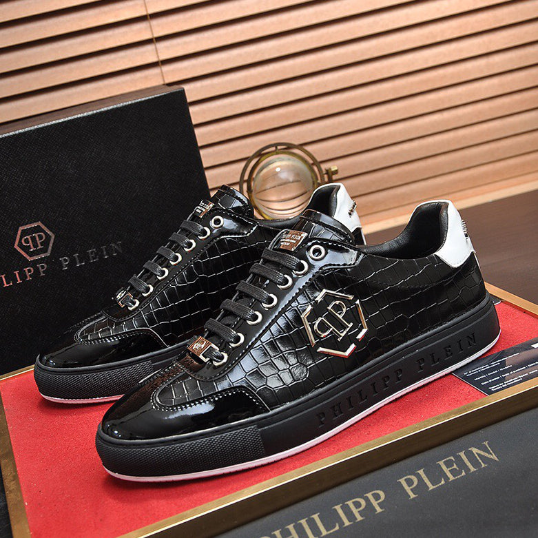 SOLA-PP Leather shoes