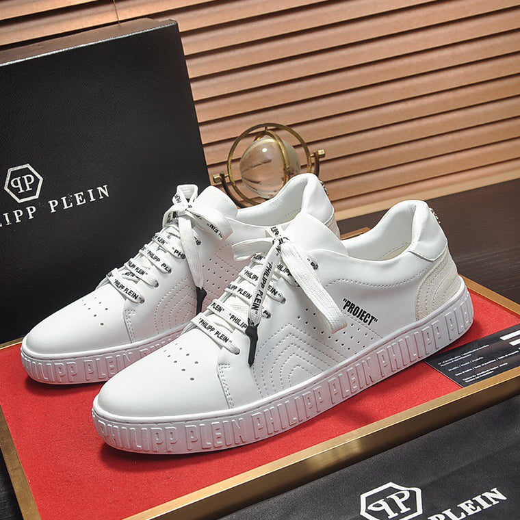 SOLA-PP Leather shoes