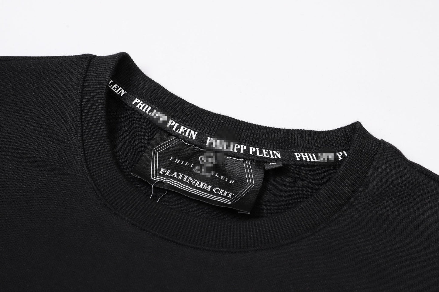 SOLA-PP Pure cotton sweatshirt