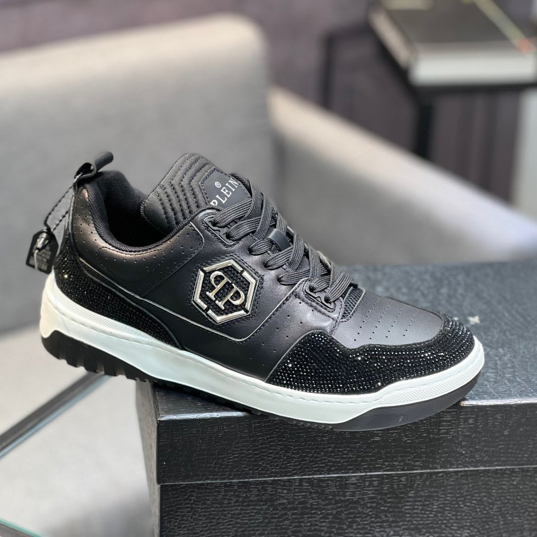SOLA-PP leather shoes