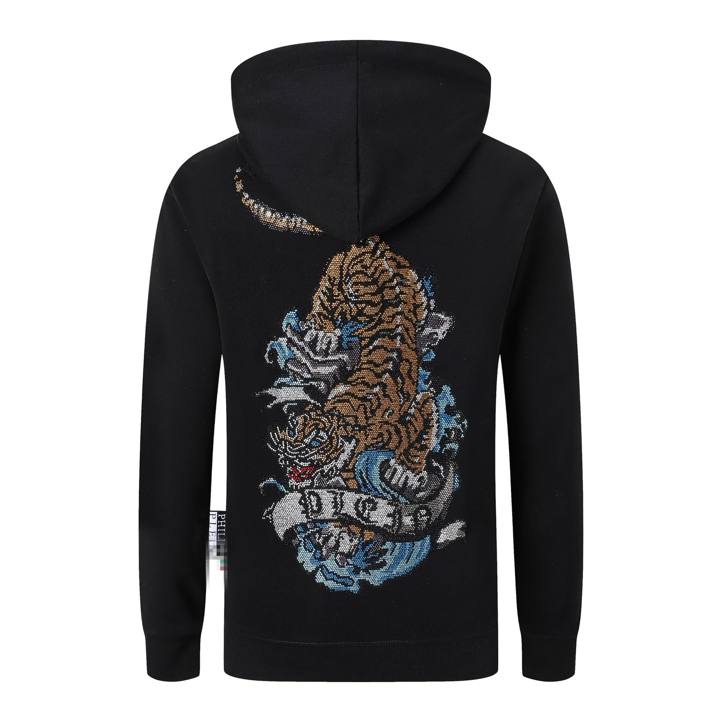 SOLA-PP Diamonds Hoodie