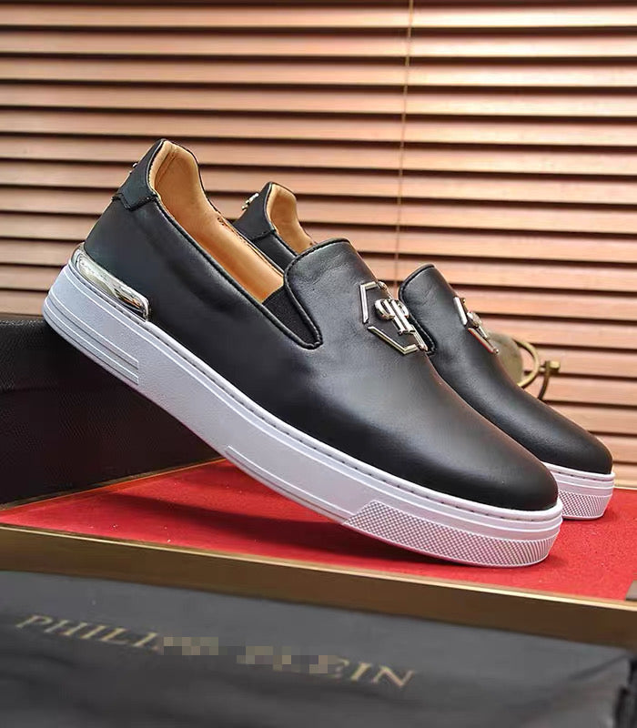 SOLA-PP Leather shoes
