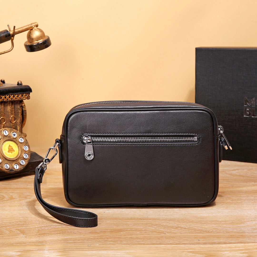 SOLA- PP Leather bag